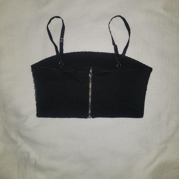 Bethany Mota Crop Top - Picture 2 of 2